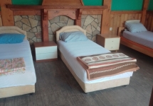 İşçiler İçin Konaklama  5-9 Yataklı Ev  Tolosi, Podgorica Fatura Dahil 3 Kişi için 400€, 5 Kişi için 500€